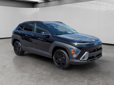 2027 Hyundai KONA SEL Sport AWD