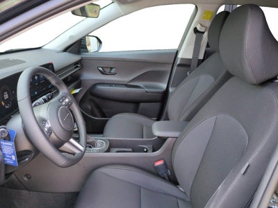 2027 Hyundai KONA SEL Sport AWD