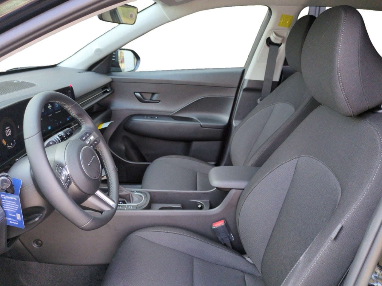 2027 Hyundai KONA SEL Sport AWD