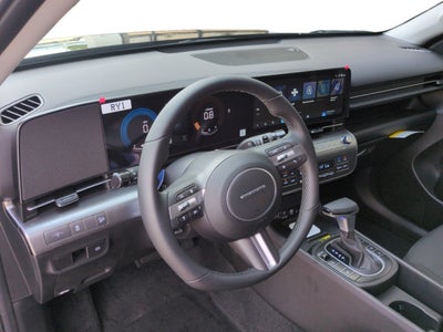 2027 Hyundai KONA SEL Sport AWD