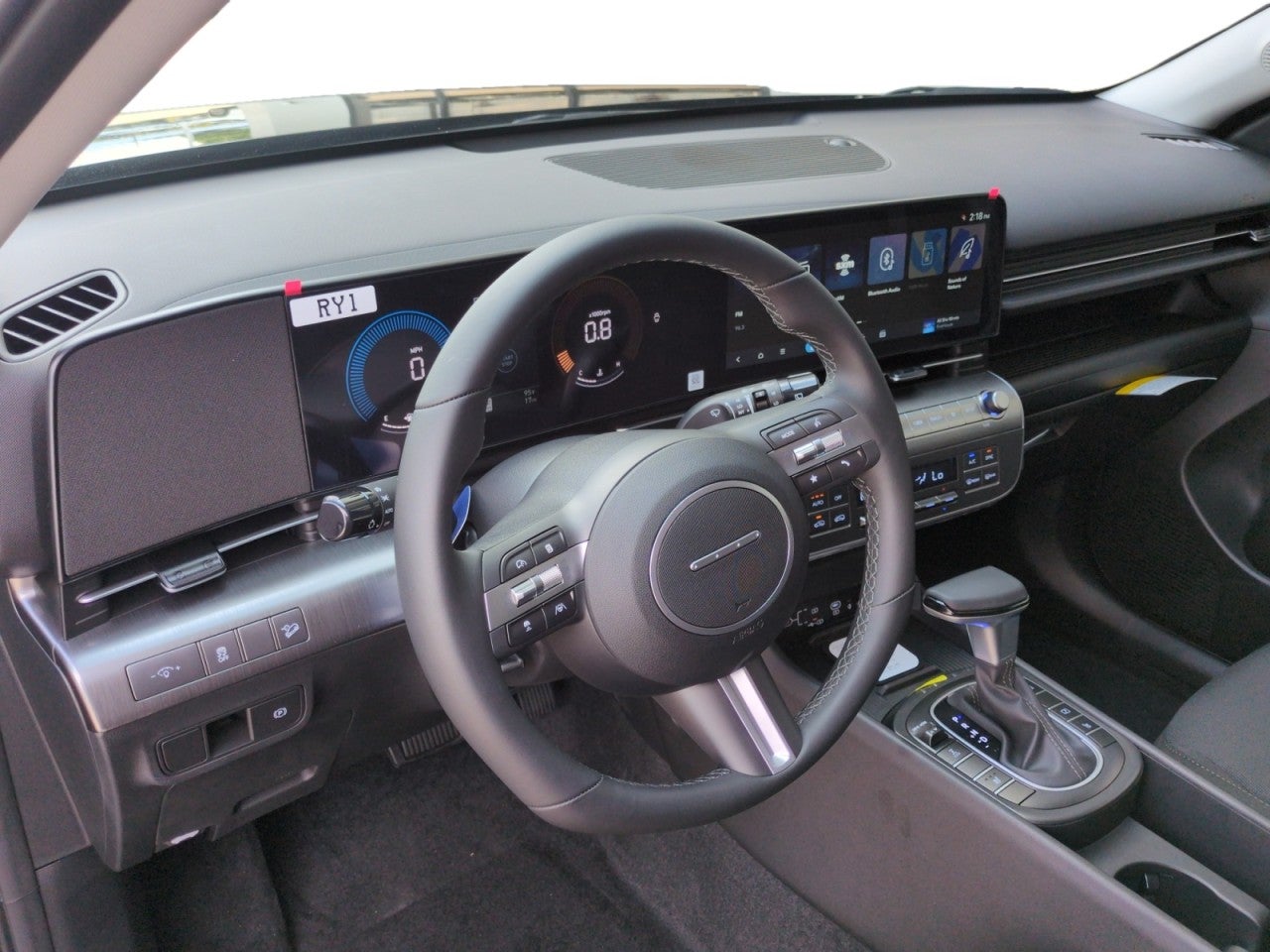 2027 Hyundai KONA SEL Sport AWD
