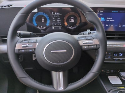 2027 Hyundai KONA SEL Sport AWD
