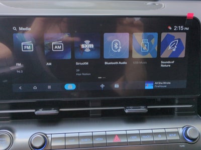 2027 Hyundai KONA SEL Sport AWD