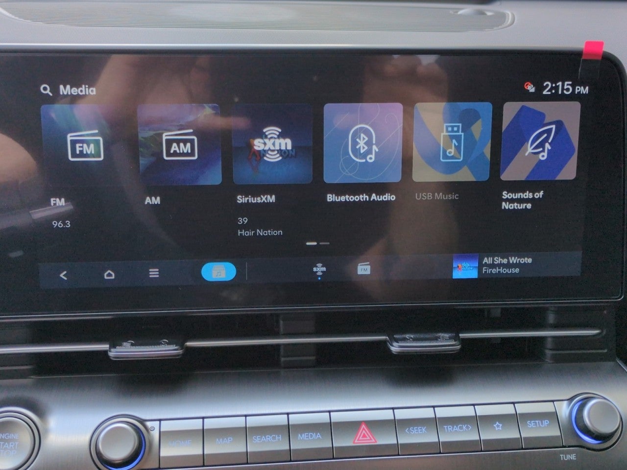 2027 Hyundai KONA SEL Sport AWD