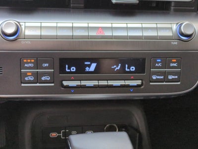 2027 Hyundai KONA SEL Sport AWD