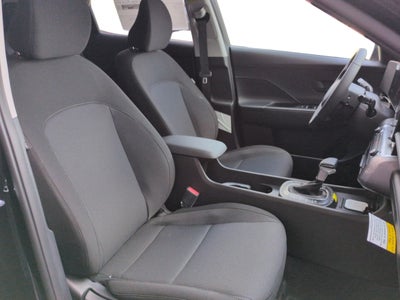 2027 Hyundai KONA SEL Sport AWD