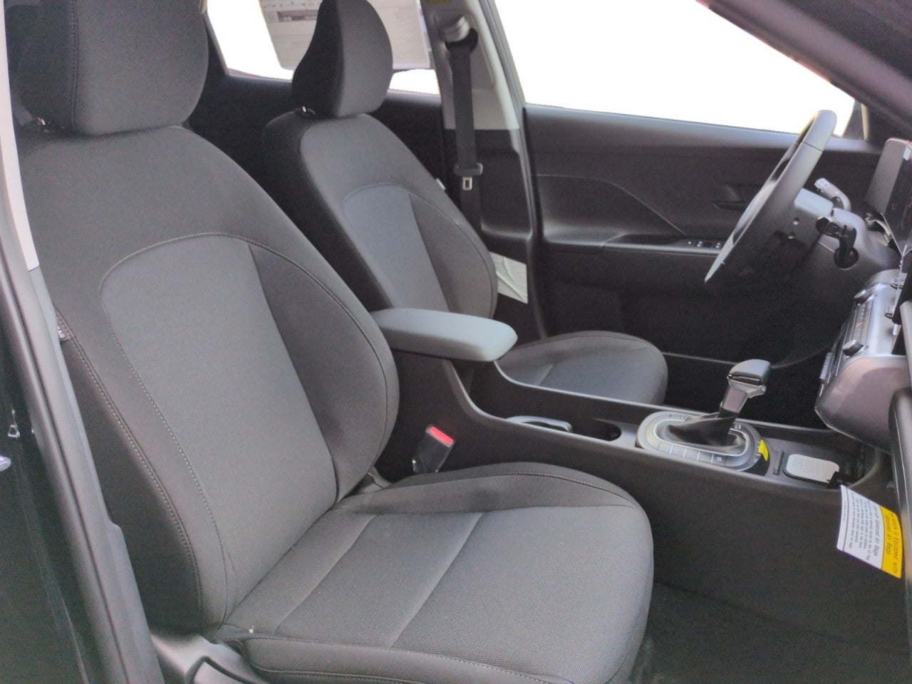 2027 Hyundai KONA SEL Sport AWD