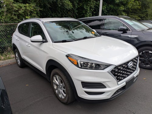 2021 Hyundai TUCSON Value