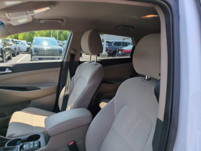 2021 Hyundai TUCSON Value