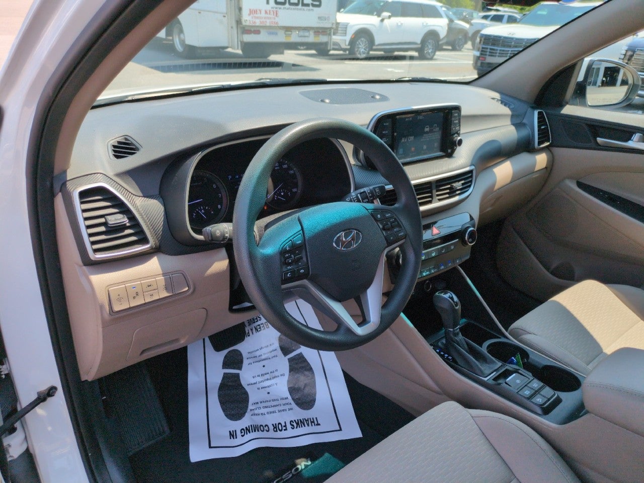 2021 Hyundai TUCSON Value