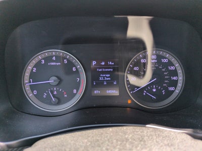 2021 Hyundai TUCSON Value