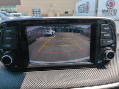 2021 Hyundai TUCSON Value