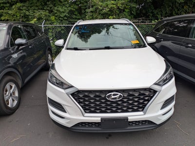 2021 Hyundai TUCSON Value