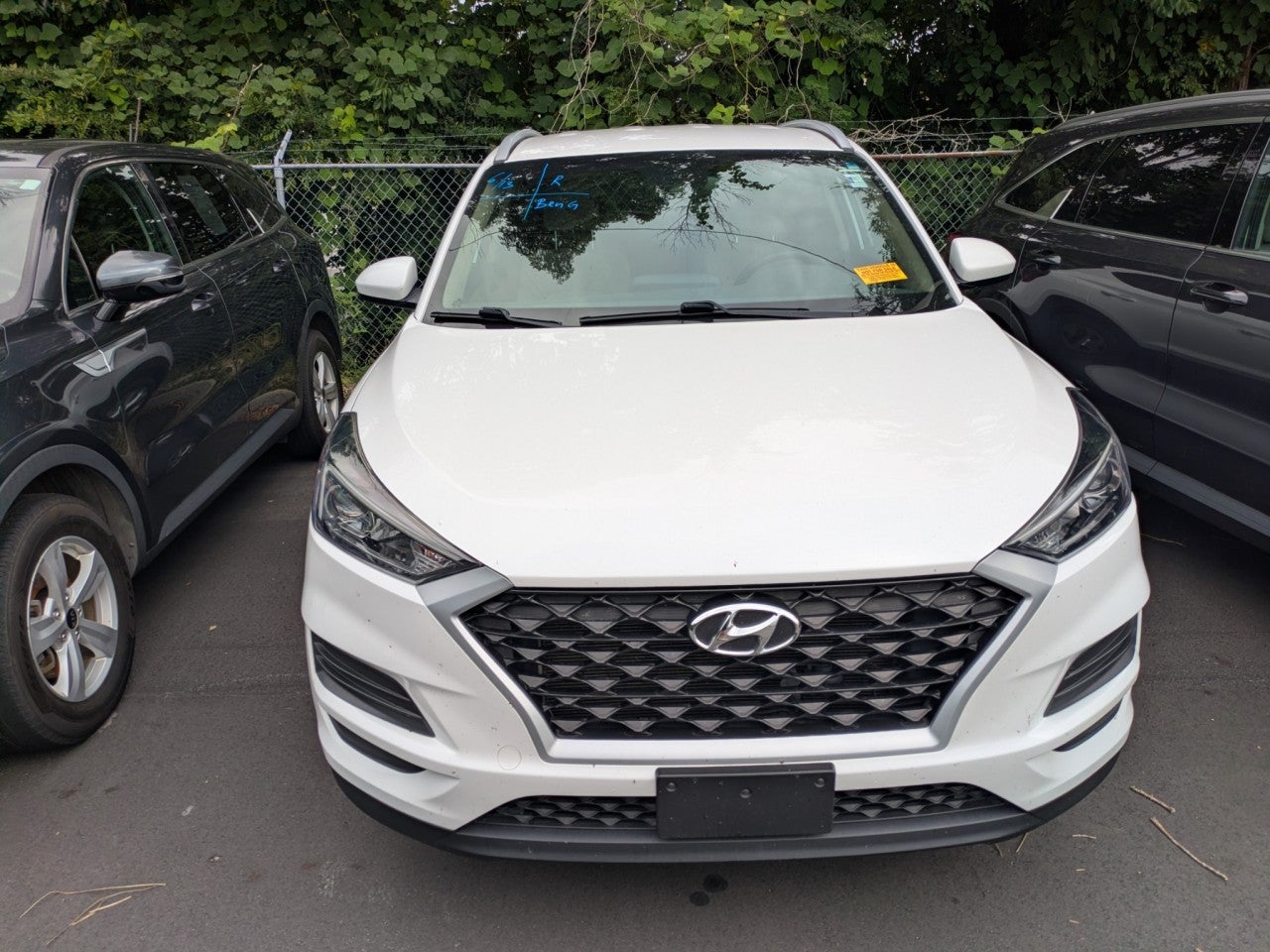 2021 Hyundai TUCSON Value