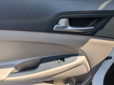 2021 Hyundai TUCSON Value