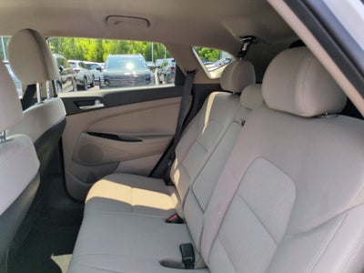2021 Hyundai TUCSON Value