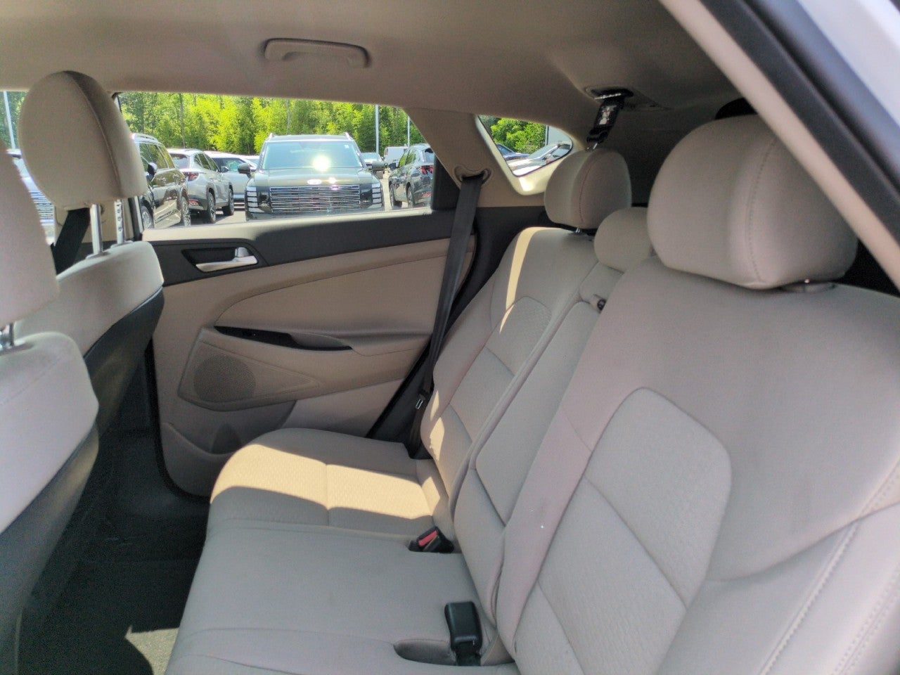 2021 Hyundai TUCSON Value
