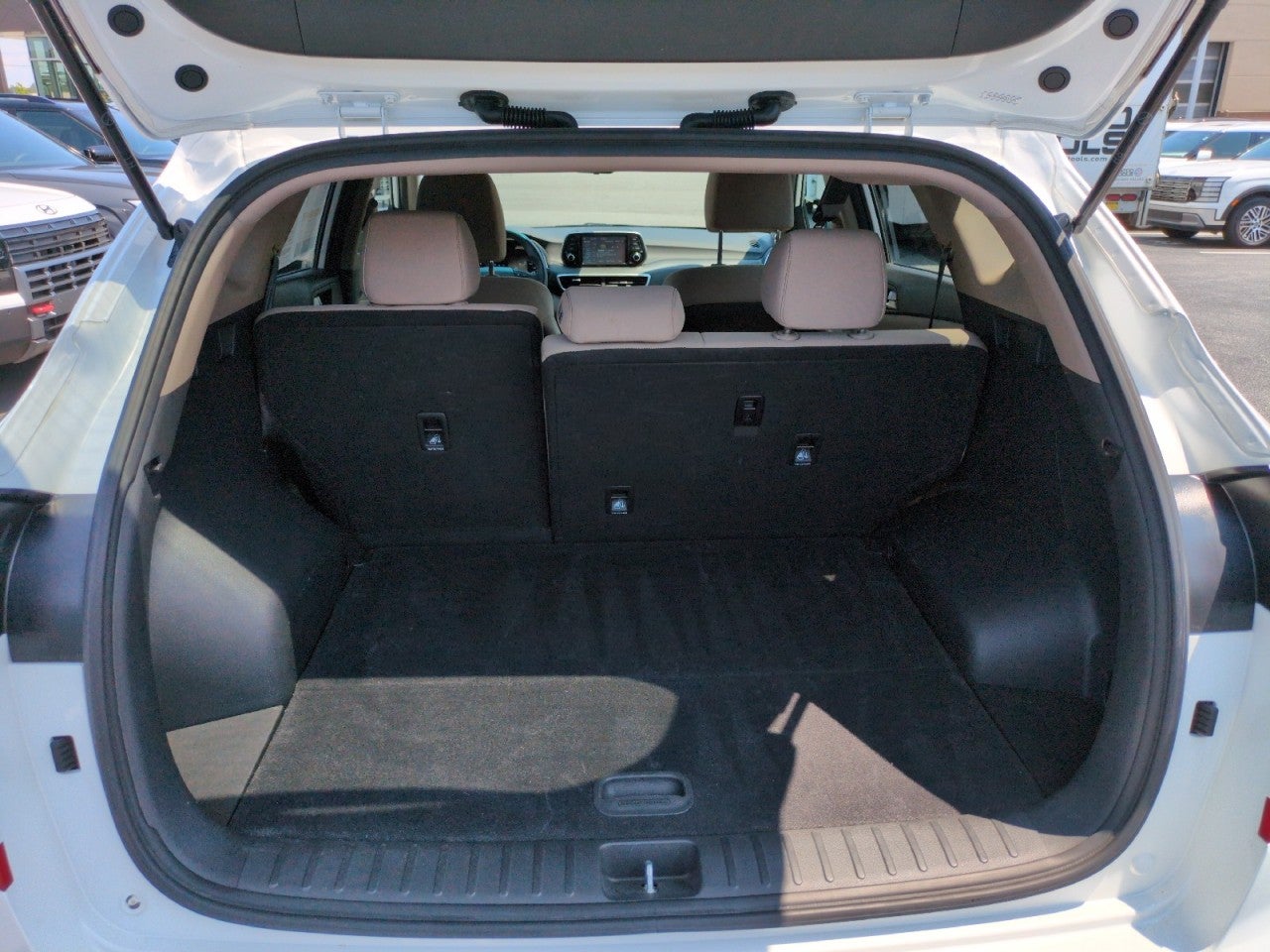 2021 Hyundai TUCSON Value