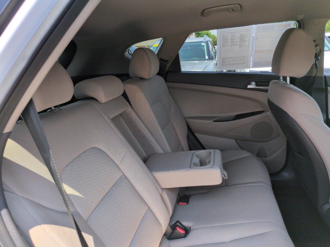 2021 Hyundai TUCSON Value