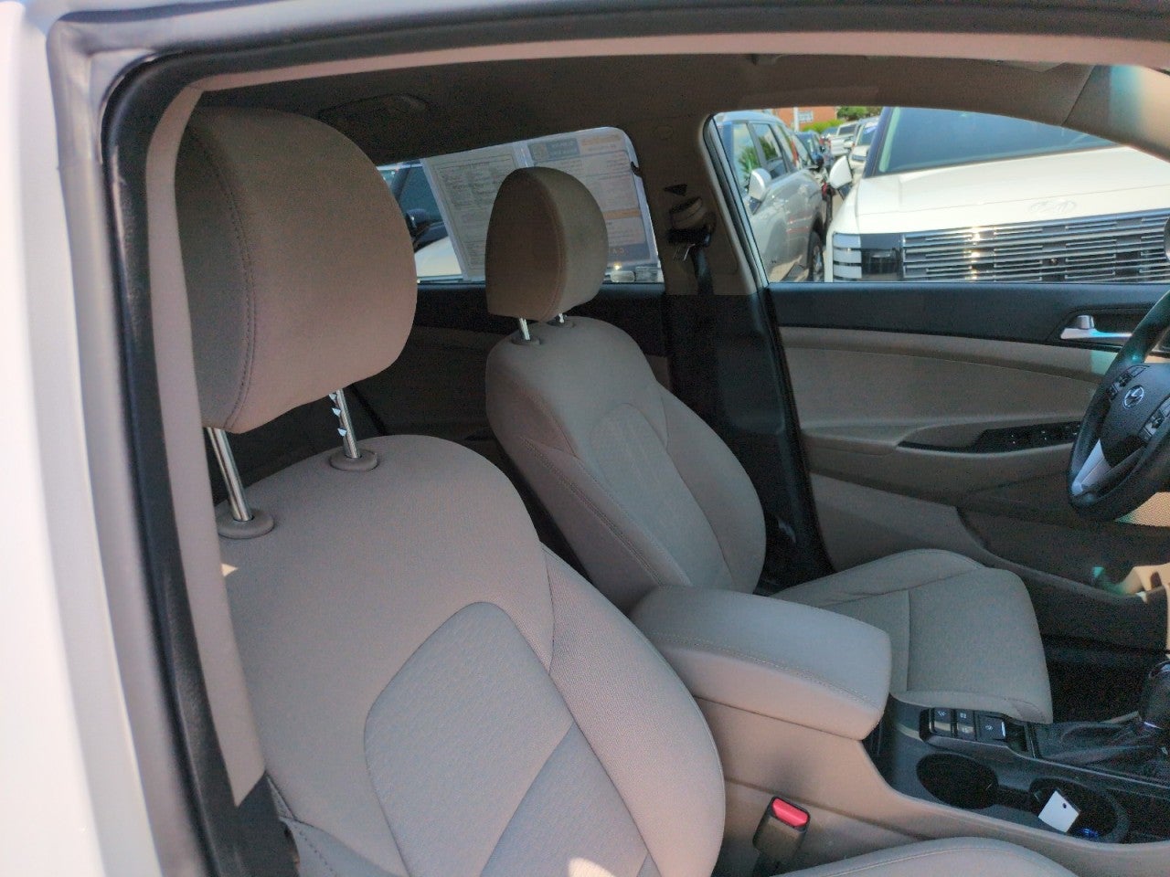 2021 Hyundai TUCSON Value