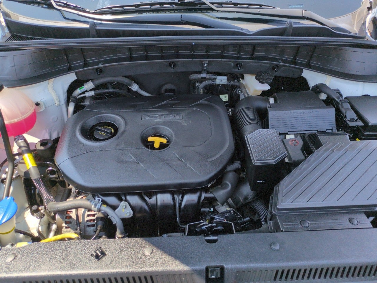 2021 Hyundai TUCSON Value