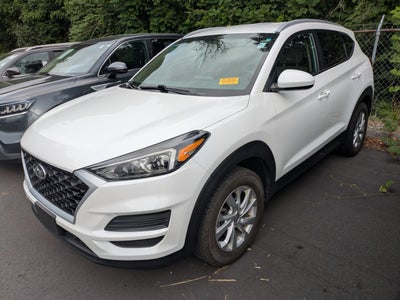 2021 Hyundai TUCSON Value