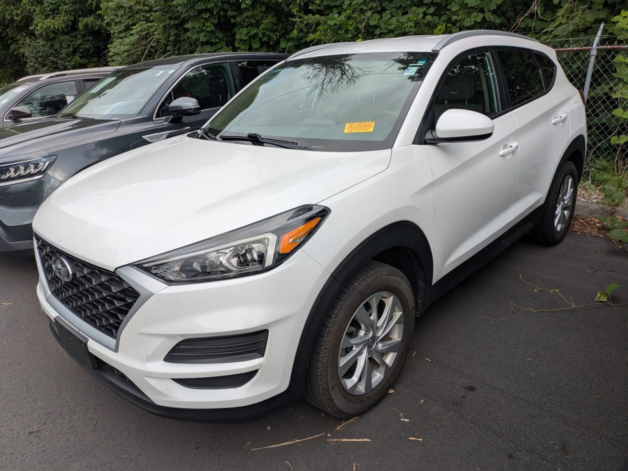 2021 Hyundai TUCSON Value