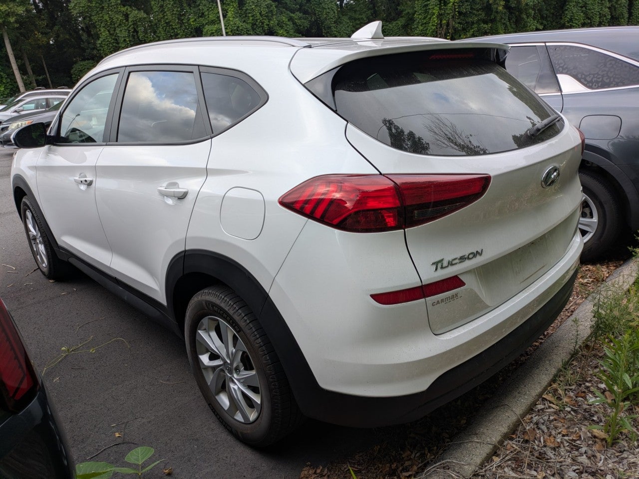 2021 Hyundai TUCSON Value