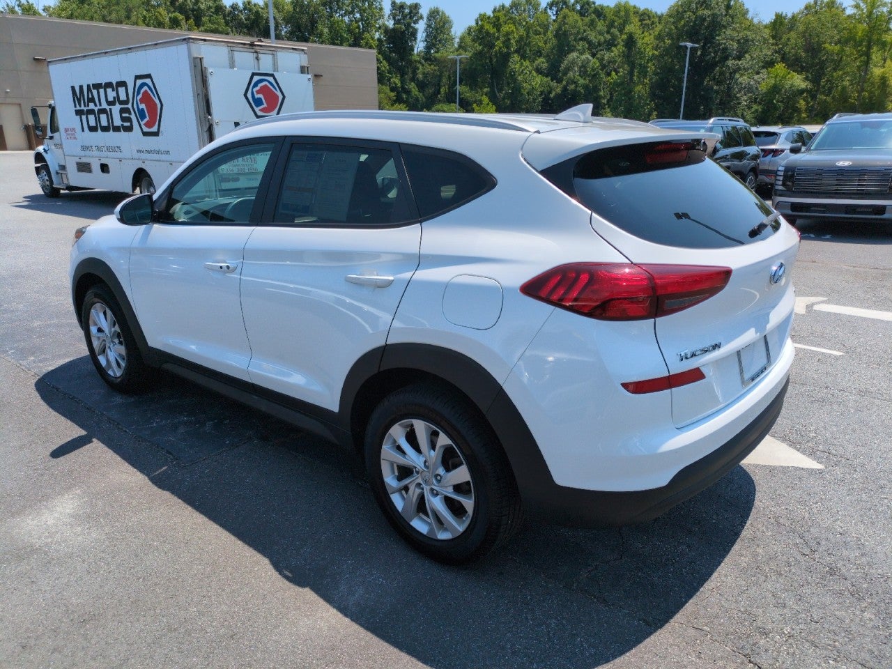 2021 Hyundai TUCSON Value