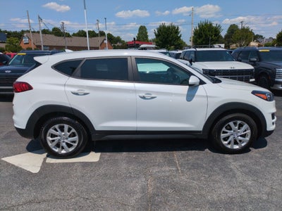 2021 Hyundai TUCSON Value