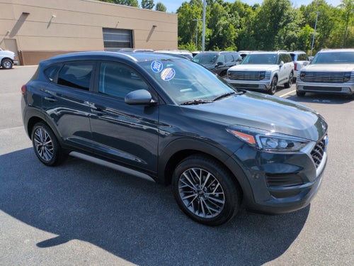 2021 Hyundai TUCSON SEL