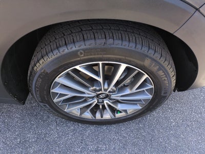 2021 Hyundai TUCSON SEL