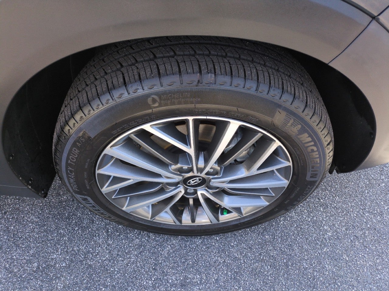 2021 Hyundai TUCSON SEL
