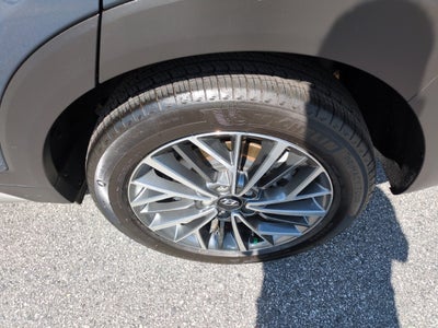 2021 Hyundai TUCSON SEL