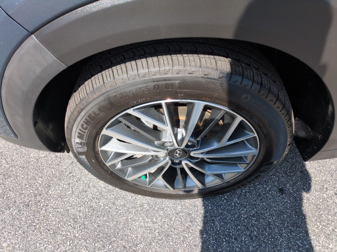 2021 Hyundai TUCSON SEL