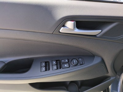2021 Hyundai TUCSON SEL