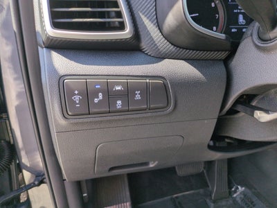 2021 Hyundai TUCSON SEL