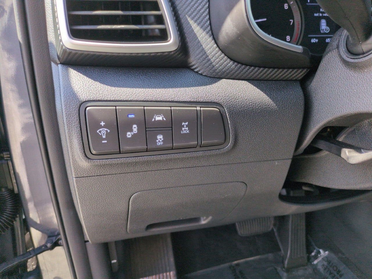 2021 Hyundai TUCSON SEL