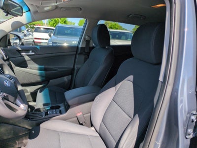 2021 Hyundai TUCSON SEL