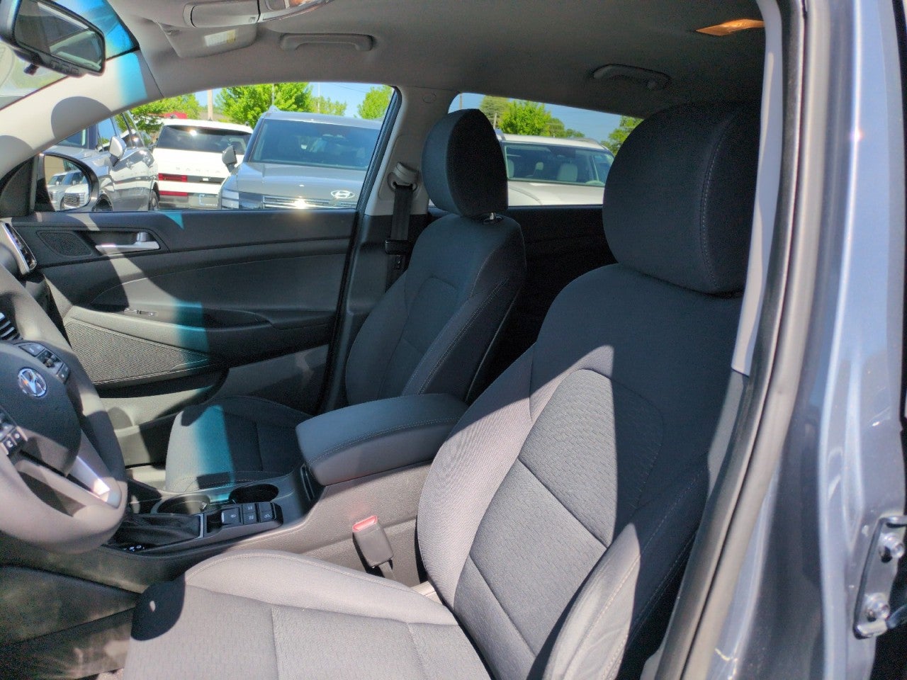 2021 Hyundai TUCSON SEL