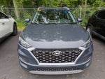 2021 Hyundai TUCSON SEL