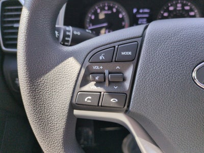 2021 Hyundai TUCSON SEL