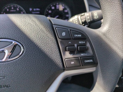 2021 Hyundai TUCSON SEL