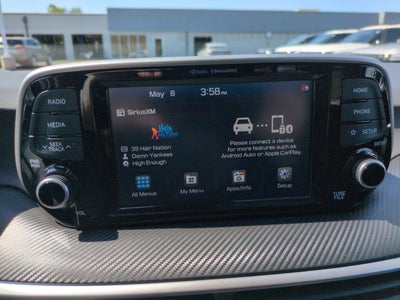 2021 Hyundai TUCSON SEL