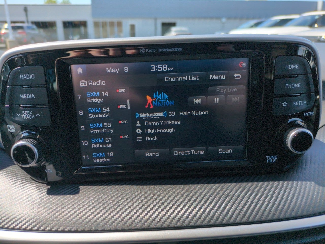 2021 Hyundai TUCSON SEL