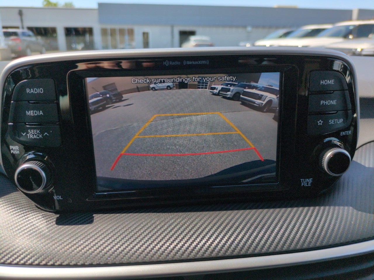 2021 Hyundai TUCSON SEL