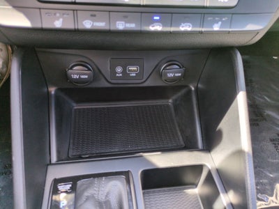 2021 Hyundai TUCSON SEL