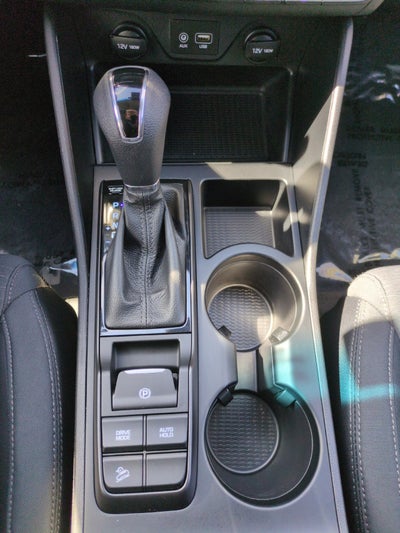 2021 Hyundai TUCSON SEL
