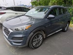 2021 Hyundai TUCSON SEL
