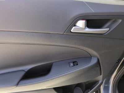 2021 Hyundai TUCSON SEL